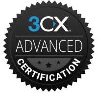 3CX Advanced certification