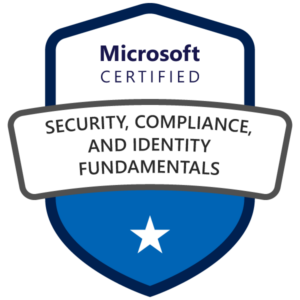 SC-900 Security, Compliance and Identity Fundamentals